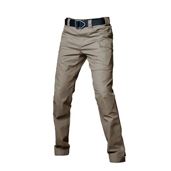 Outdoor Military Training Trousers Hiking IX7 Tactical Sports Cargo Pants