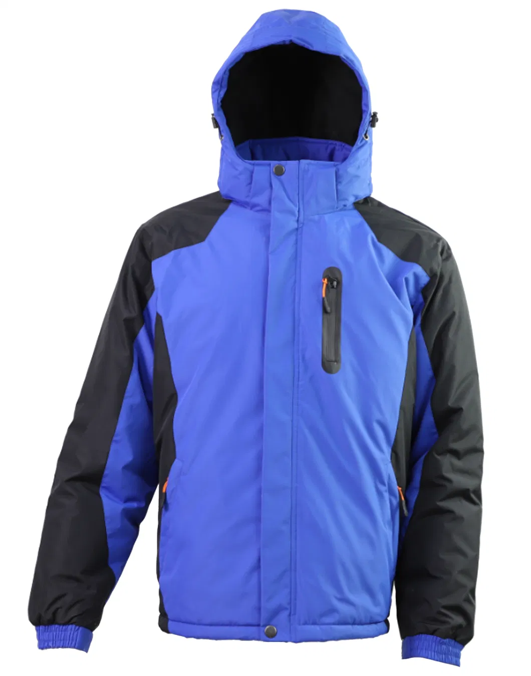 Men′ S Windbreaker Classic Sports Outer Padding Winter Sportswear Jacket