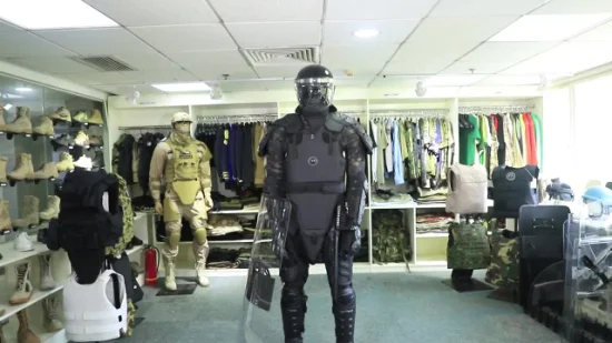 주문 방탄복 방탄 탄도 조끼 어깨 보호대 군 경찰 방탄 조끼